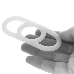 Commander Erection Enhancer Ring for Penis Pumps