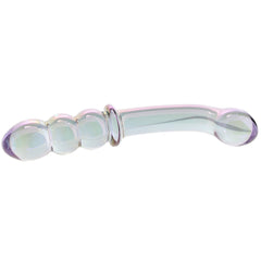 Gender X Lustrous Galaxy Glass Wand