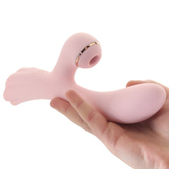 Lush Isabelle Air Pulse Rabbit Vibe