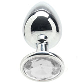 Ouch! Round Gem Plug