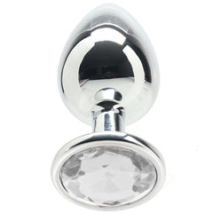 Ouch! Round Gem Plug