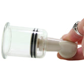 Ouch! Medium Suction Cup Nipple Enhancers