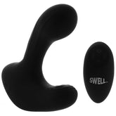 Swell Inflatable + Tapping Remote Prostate Vibe