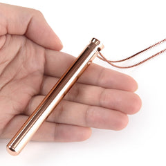 Le Wand Rechargeable Necklace Vibe