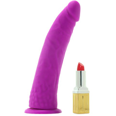 Colours Thin Pleasures 8 Inch Silicone Dildo