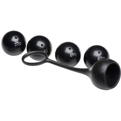 Master Series Cock Dangler Penis Strap with Weights
