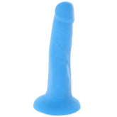 Neo Elite 6 Inch Silicone Dual Density Cock