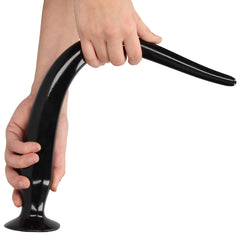 Ouch! Ass Spike 19 Inch Dildo