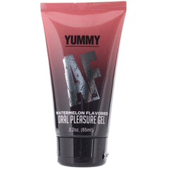Yummy AF Flavored Oral Pleasure Gel