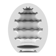 Satisfyer Riffle Masturbator Egg