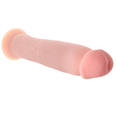Dr. Skin Dr. Henry 9 Inch Silicone Dildo