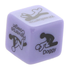 Behind Closed Doors 4 Kinky Sex Dice Game