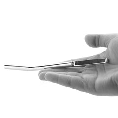 Ouch! Smooth Steel 8mm Urethral Dilator