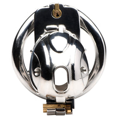 Master Series Entrapment Chastity Cage