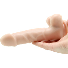 Dr. Skin Basic 7.75 Inch Realistic Cock