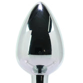 Booty Sparks Clear Gem Anal Plug