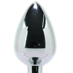 Booty Sparks Clear Gem Anal Plug