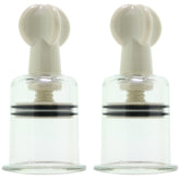 Ouch! Medium Suction Cup Nipple Enhancers