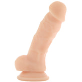 Colours Thick Pleasures 5 Inch Silicone Dildo