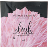 Plush Super Thick Hybrid Anal Glide