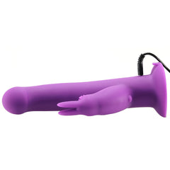The G-Spot Rotating Rabbit Peg