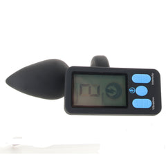 E-Stim Pro Vibrating Anal Plug