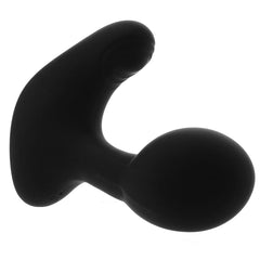 Swell Inflatable + Tapping Remote Prostate Vibe