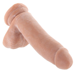 Dr. Skin Plus 7 Inch Posable Dildo