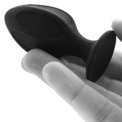 Ouch! Diamond Shape Butt Plug Set