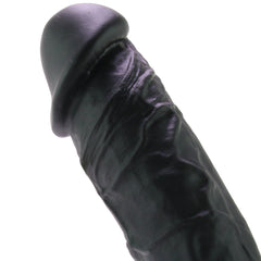 ColourSoft 8 Inch Silicone Dildo