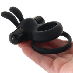 O Hare Treble Vibrating Rabbit Ring