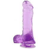 B Yours Plus Ram n’ Jam 8 Inch Jelly Dildo