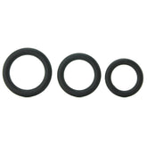 Ram Silicone Cock Rings #3