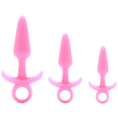 Firefly Prince Glow in the Dark Anal Trainer Kit