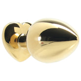 Ouch! Red Heart Gem Plug