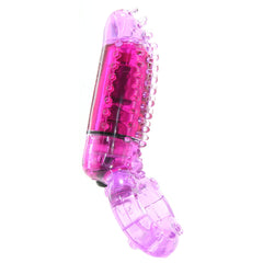 OYeah! Super Powered Vertical Vibe Ring