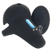 Trinity Men Cock & Ball Ring With Taint Stim