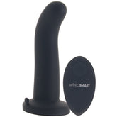 WhipSmart Curved 5.5 Inch Remote Vibe