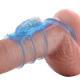 Dr. Love's Zinger Vibrating Cock Cage