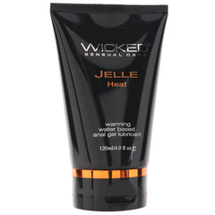 Jelle Heat Warming Anal Lube
