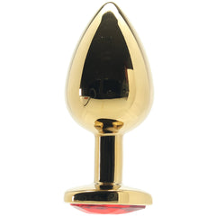 Ouch! Red Heart Gem Plug