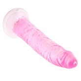 B Yours Plus Lust n’ Thrust 7 Inch Jelly Dildo