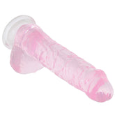 Naturally Yours 6 Inch Crystaline Dildo