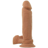 8 Inch ULTRASKYN Perfect D Dildo