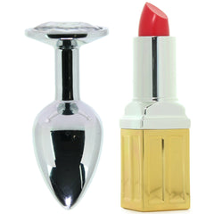 Booty Sparks Clear Gem Anal Plug