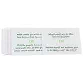Think Like a Stoner Card Game