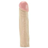 8 Inch Classic Vac-U-Lock Dildo