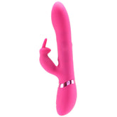 Vive Amoris Triple Action Thrusting Beaded Rabbit