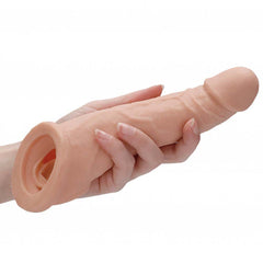 RealRock Penis Sleeve 8 Inch Extender