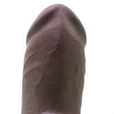 The Fat D 8 Inch ULTRASKYN Dildo with Balls